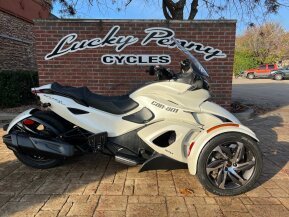 2014 Can-Am Spyder ST for sale 201212161